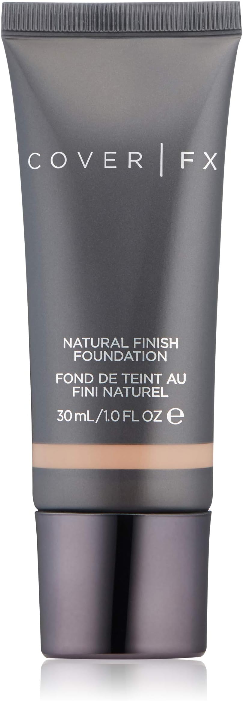 Cover FX Natural Finish Foundation - P50 for Women - 1 oz