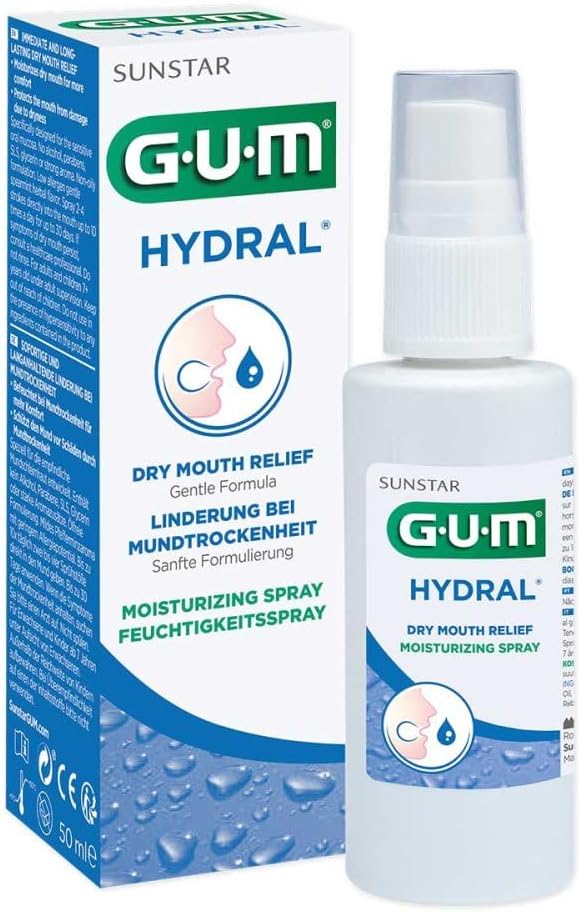 Gum Hydral Spray 50 ml