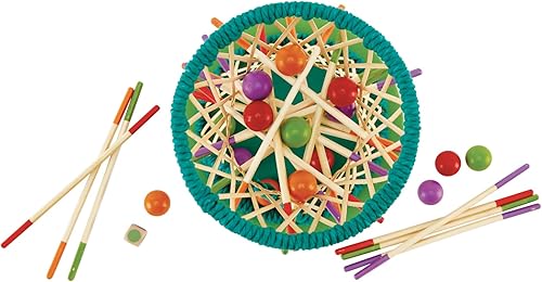 Miniatura 2 de Hape Juego de bambú Pallina galardonado