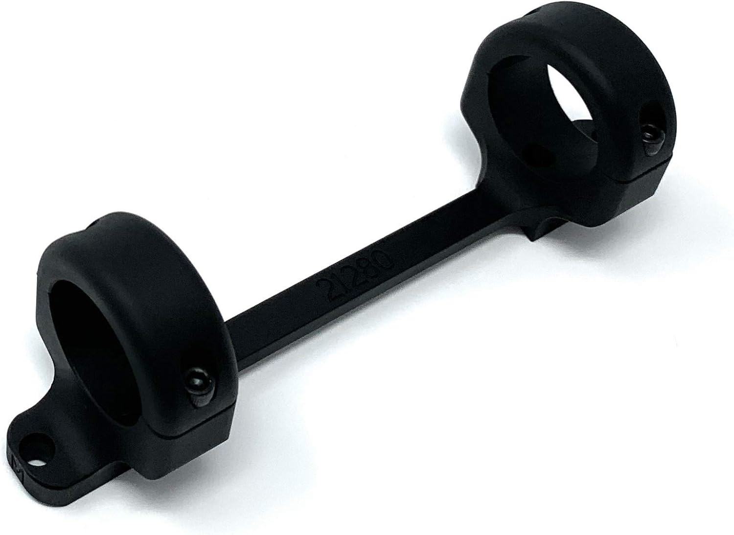 DNZ Game Reaper: Remington 783 - Long Action - Medium Mount (Black, 1 inch) (21280)