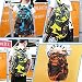 Mochila Infantil Niño por IvyH, Adolescente Camuflaje Bolsa para la Escuela, Bolsa...