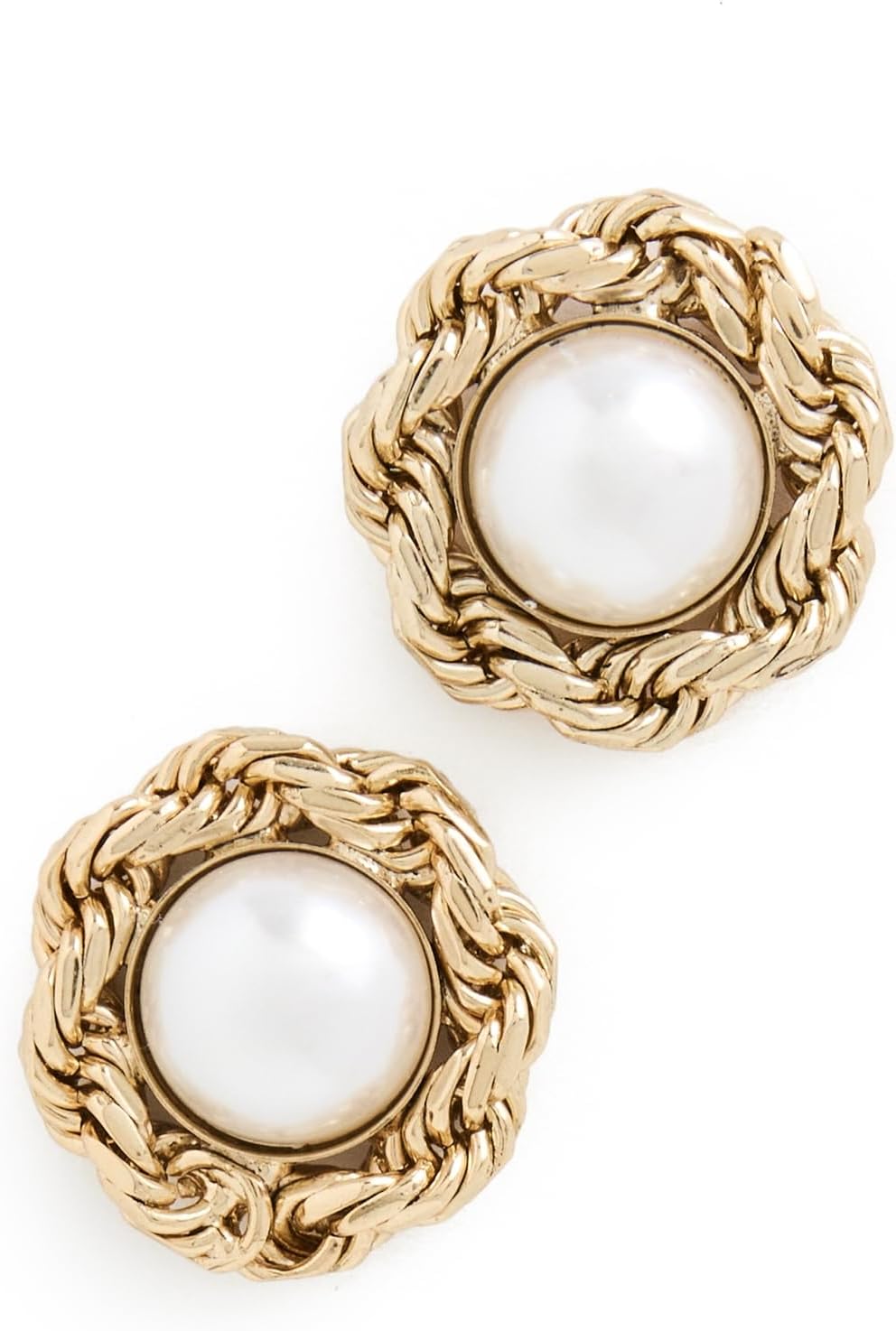 Jennifer Behr Women's Careena Earrings, Gold, One Size