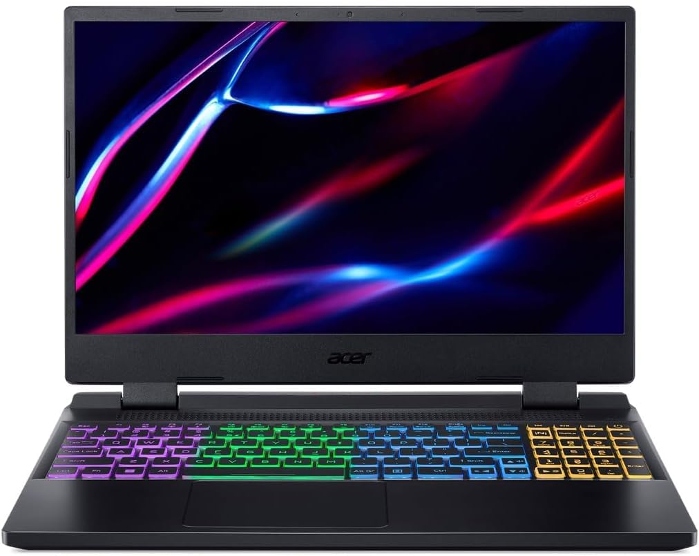 Amazon.com: acer 2023 Nitro 5 Gaming Laptop, 15.6