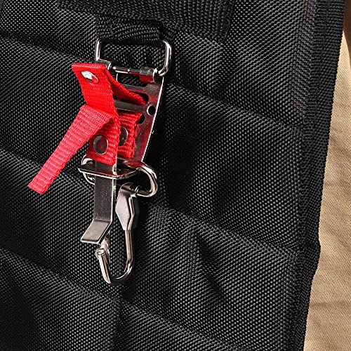 Alça confortável preta de ombro duplo, alça de ombro aparadora, alça de ombro dupla, cinto acolchoad