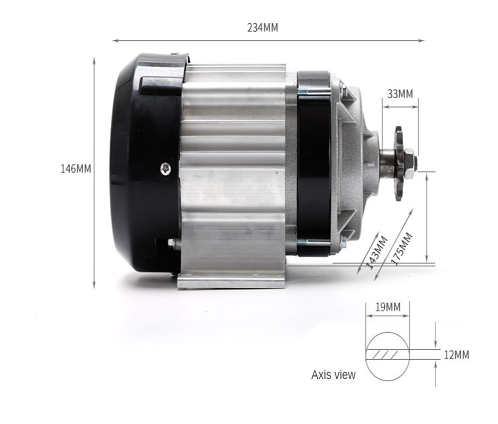 Amazon.co.jp: 48V 500W ブラシレス DC モーター : 産業・研究開発用品