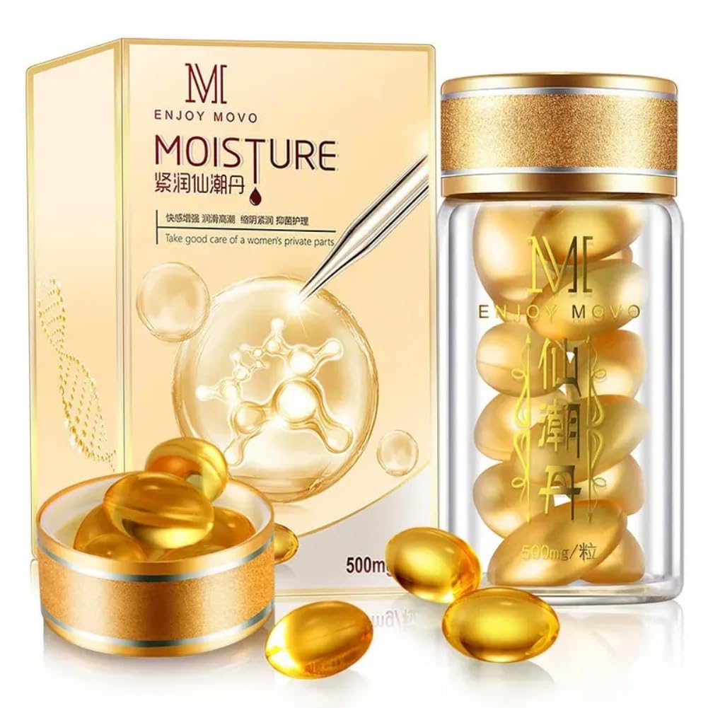 12 Capsule Vaginal Tightening Private Care Vagina Shrinking Feminine Hygiene Repair Stick Vagina Narrow Tightening Dan for Woman (2PCS)