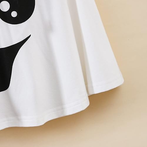 Miniatura 5 de Thorn Tree Disfraz de Halloween para bebés y niñas, traje de fantasma, disfraz de fiesta de disfraces, ropa de bebé, 2 unidades