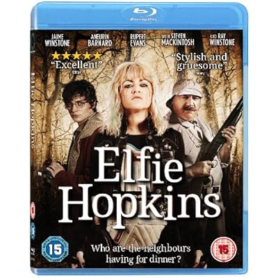 Elfie Hopkins