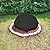 Izzybang Octagonal Fire Pit Cover Waterproof Heavy Duty Outdoor Wood Burning Fire Pit Octagonal Covers Outside Patio