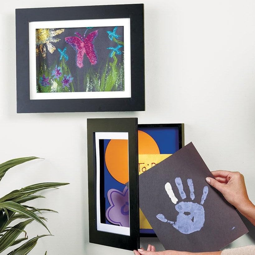 Artwork Storage Box Frame