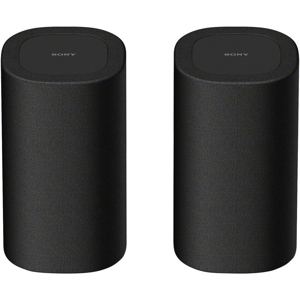 Sony SARS8 BRAVIA Theater Rear 8 Wireless Rear Speaker Pair