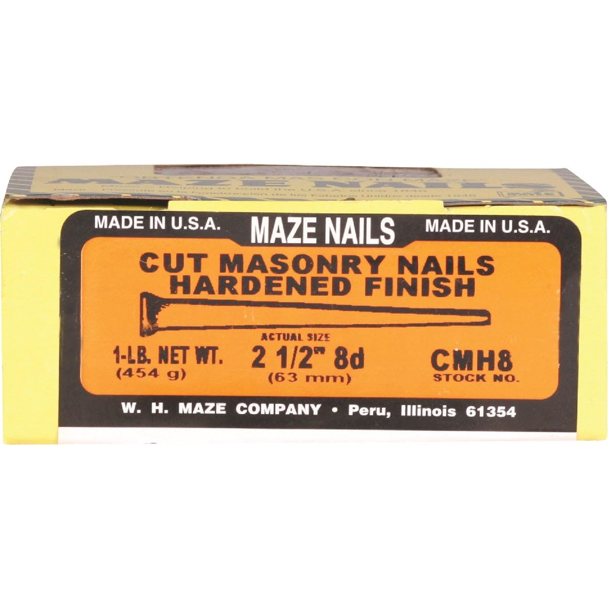 Maze Nails Maze Nails-CMH8-1