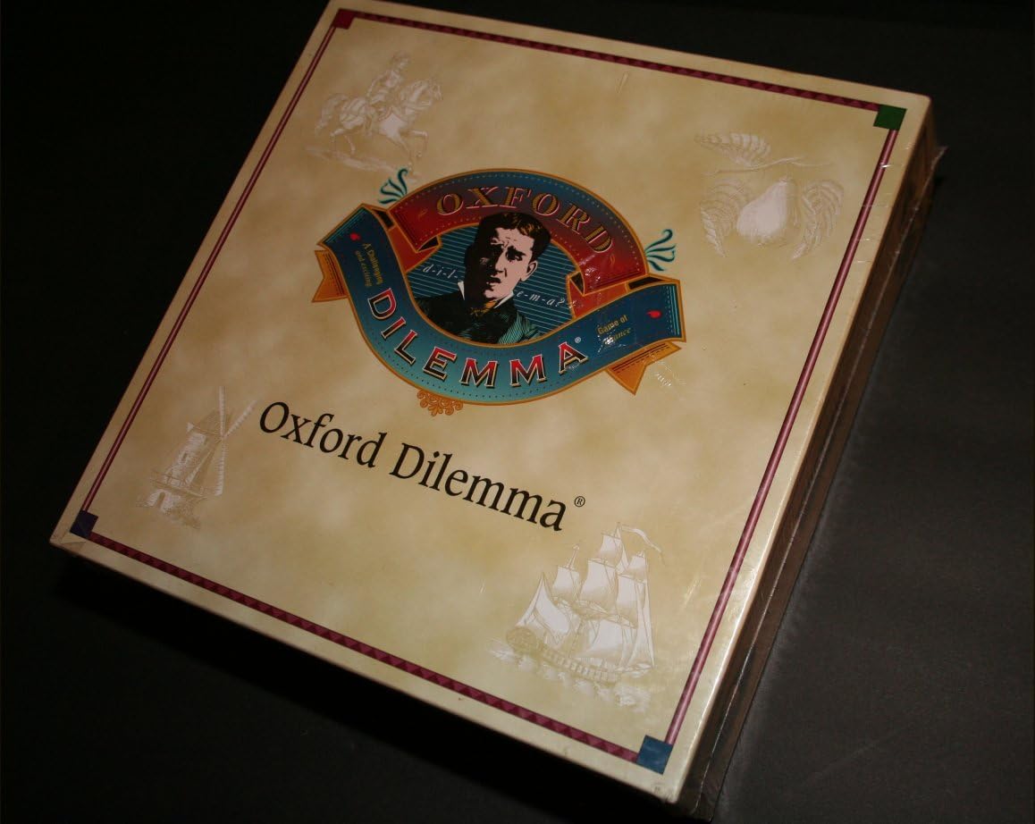 Oxford Dilemma Trivia Game