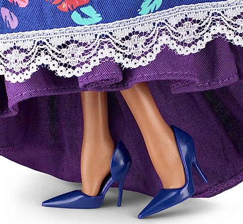 Muñeca Barbie Día De Muertos 2022 Coleccionable miniatura 5
