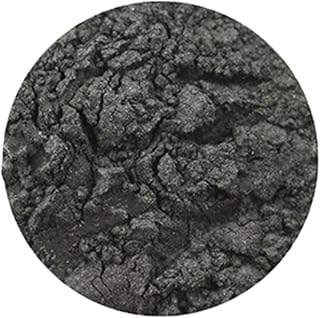 50 Grams Pure Praseodymium Metal Powder, CAS: 7440-10-0, 99.9% High Purity Pr Micron Powder, for Laboratory Scientific Research Experiments Catalysts and Ceramic Glass Production