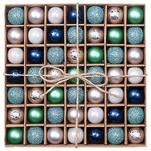 おしゃれなオーナメントボール クリスマスツリーに飾って気分が上がるおすすめランキングのおすすめランキング わたしと 暮らし