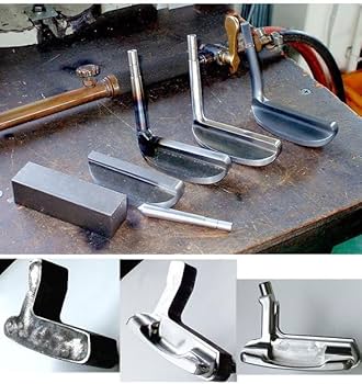 Amazon | 山田パター工房 DYC-01 パター バーニングブラック ヤマダ