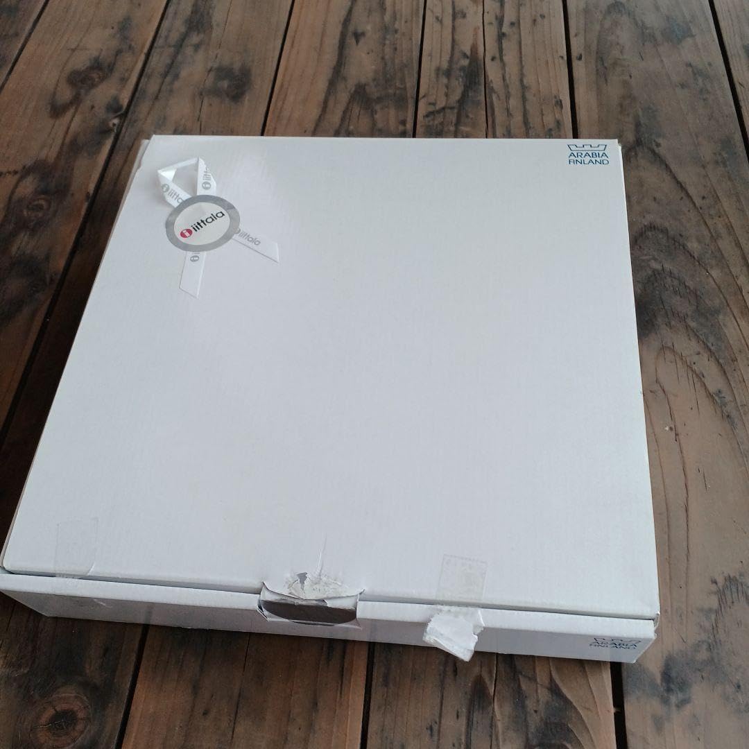 Amazon.co.jp: アラビア ルノシリーズ オータムグロウ 26cm 旧ロゴ 