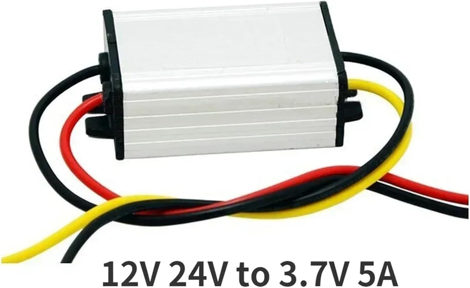 1 Pcs 12V to 9V DC DC Power Converter 24V to 9V 12V24V to 9V 7.5V 6V 5V 4.2V 3.7V 3V 3.3V 5A Transformer Step-Down Module(12V 24V to 3.7V 5A)