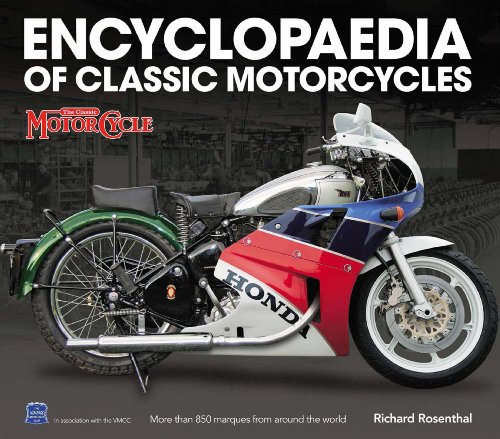 Encyclopaedia of Classic Motorcycles
