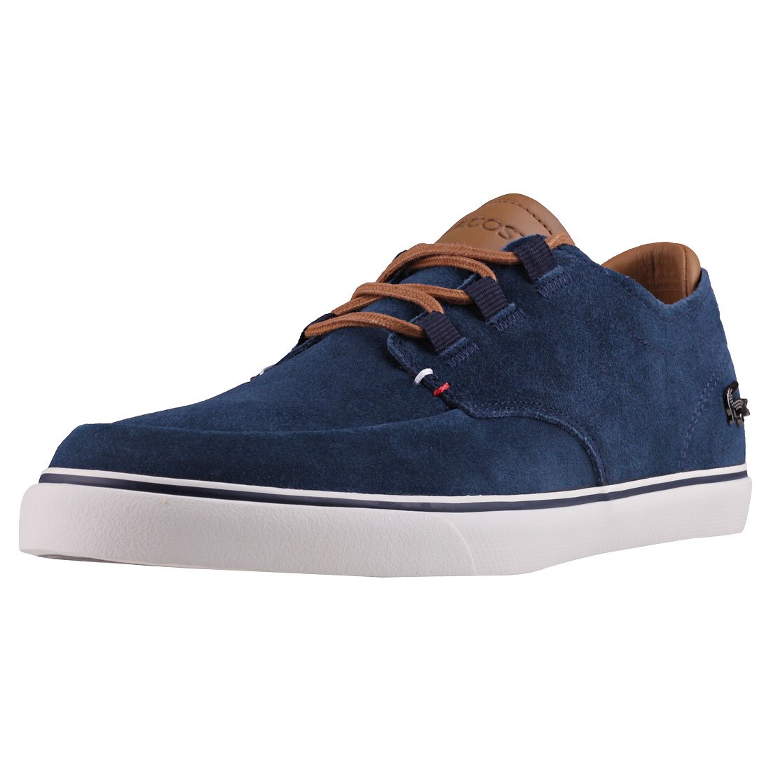 Lacoste Men's Esparre Deck 118 1 Cam Trainers, Blue