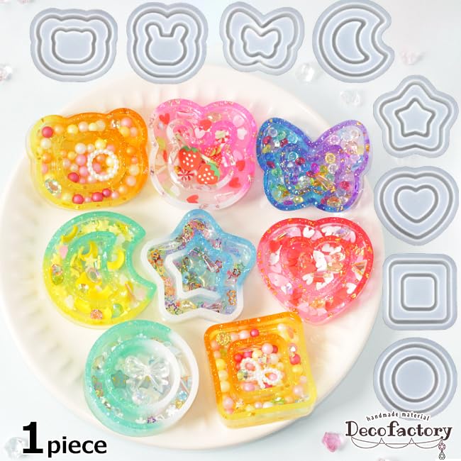 専用ページ　　しお様❣️無害シリコンモールド Amazon.co.jp: 【蝶々】【シリコンモールド】1個 ダブルシェイカー