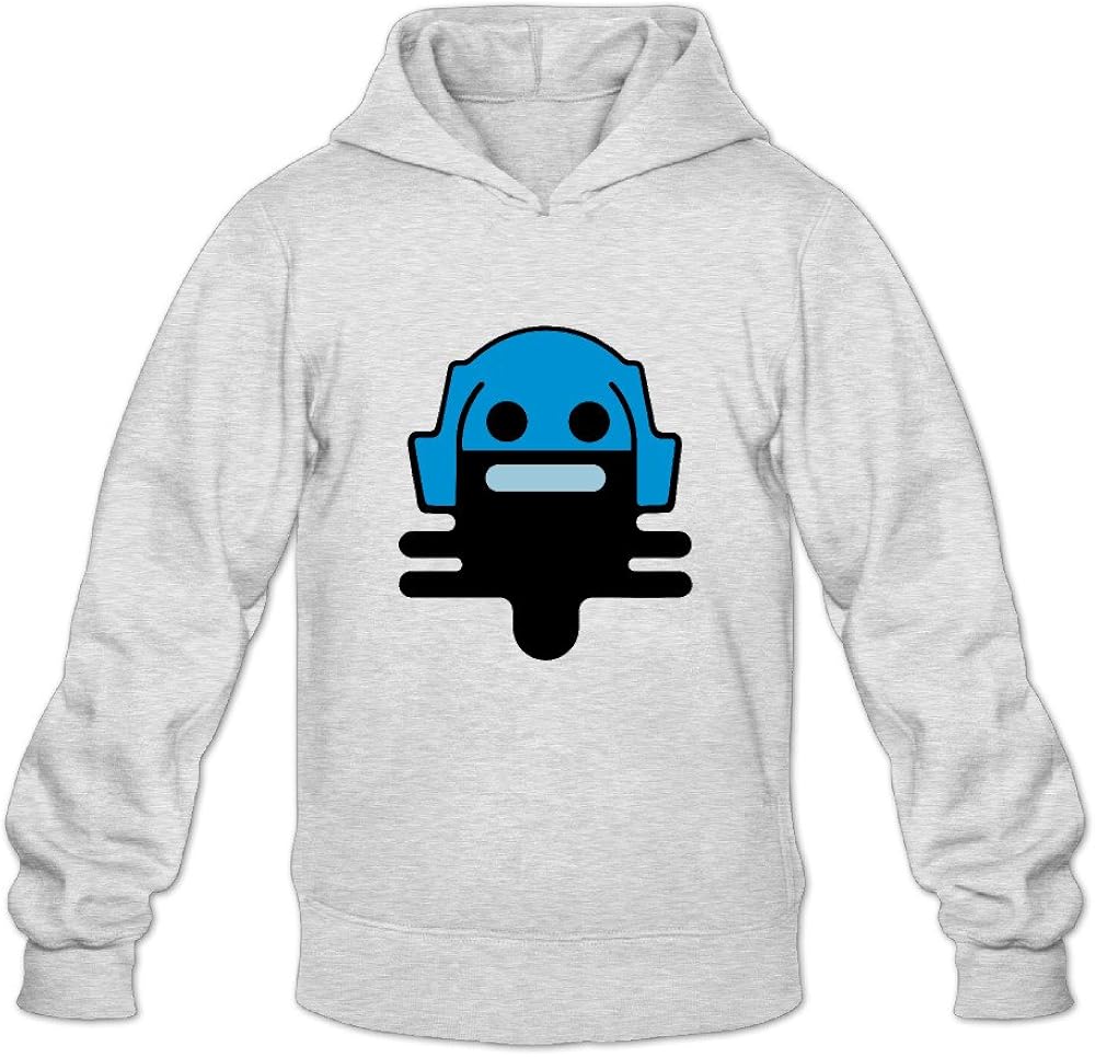 Amazon Co Jp 成人 クール クール ガスマスク かぶる 犬 イラスト 長袖パーカー カジュアル Ash Size Xxl ファッション