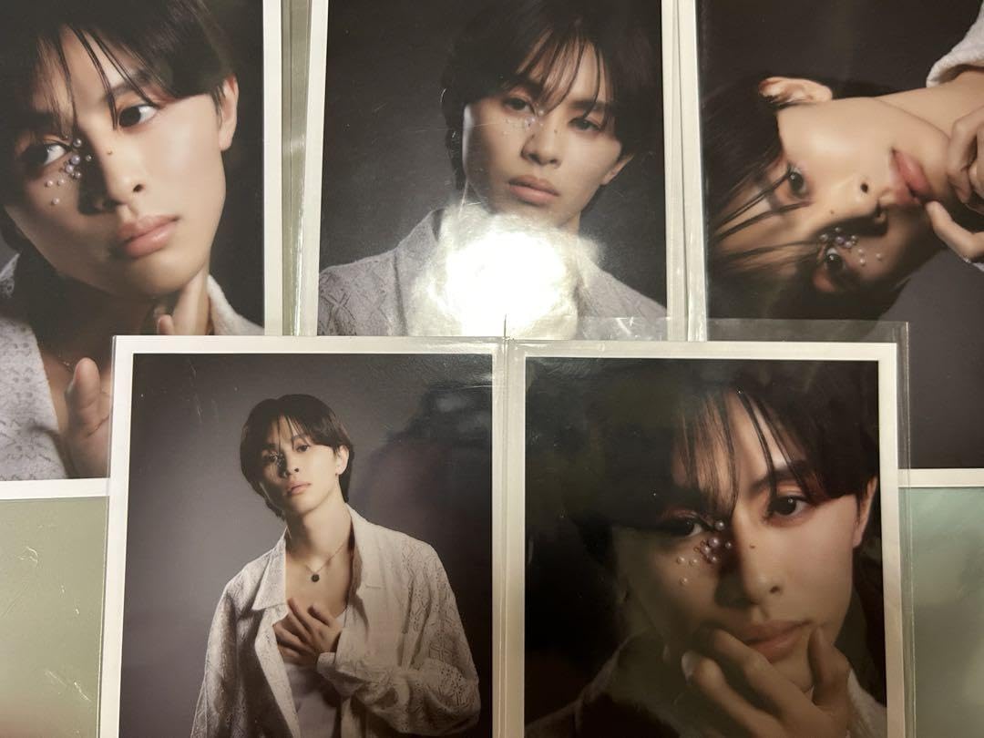 ⭐︎超特急 ⭐︎ 公式生写真 約110枚前後大量セット　草川拓也メイン Amazon.co.jp: 超特急 タクヤ 草川拓弥 生写真 RiB Bセット : Toys & Games