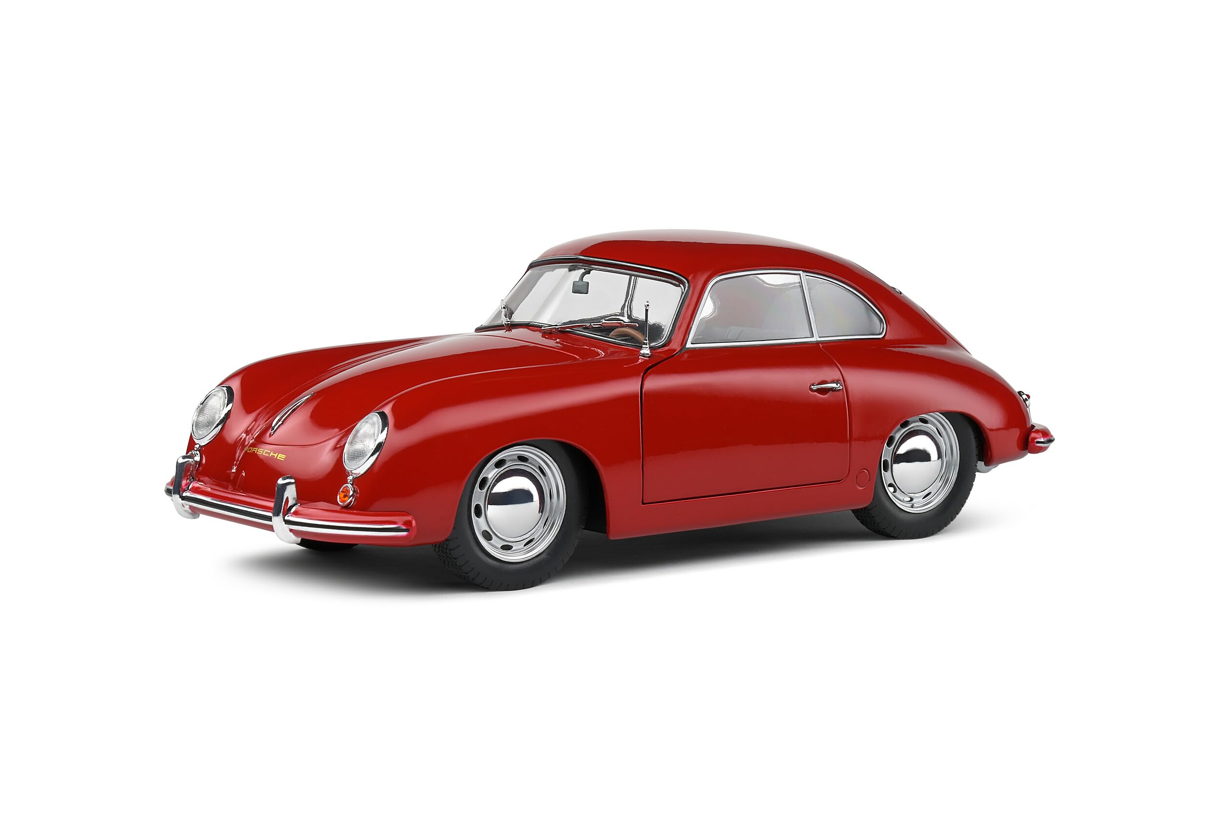 Porsche 356 PRE-A Red 1953