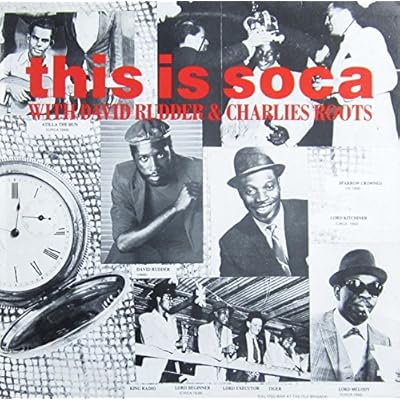 This Is Soca