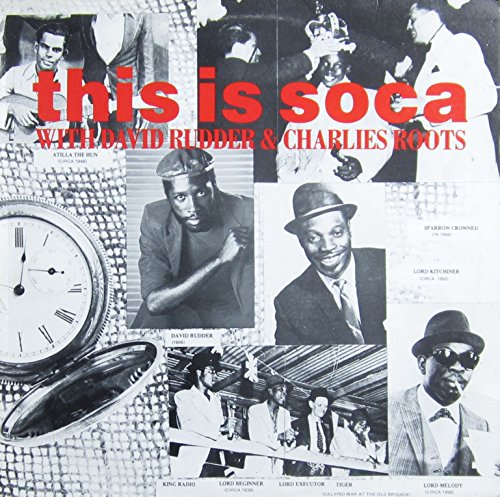 Photo de This Is Soca