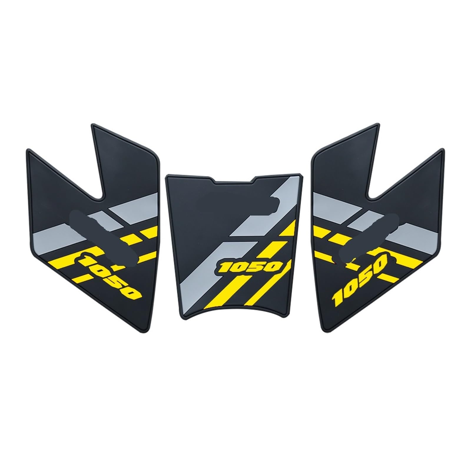 Motorcycle Gas Tank Sticker for V-Strom 1050 XT DL1050 DL1050XT Motorcycle Side Fuel Tank Pads Protector Stickers Decal Gas Grip Traction Accessories