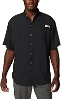 Vista 24 de Columbia PFG Tamiami II - Camisa de manga corta para hombre