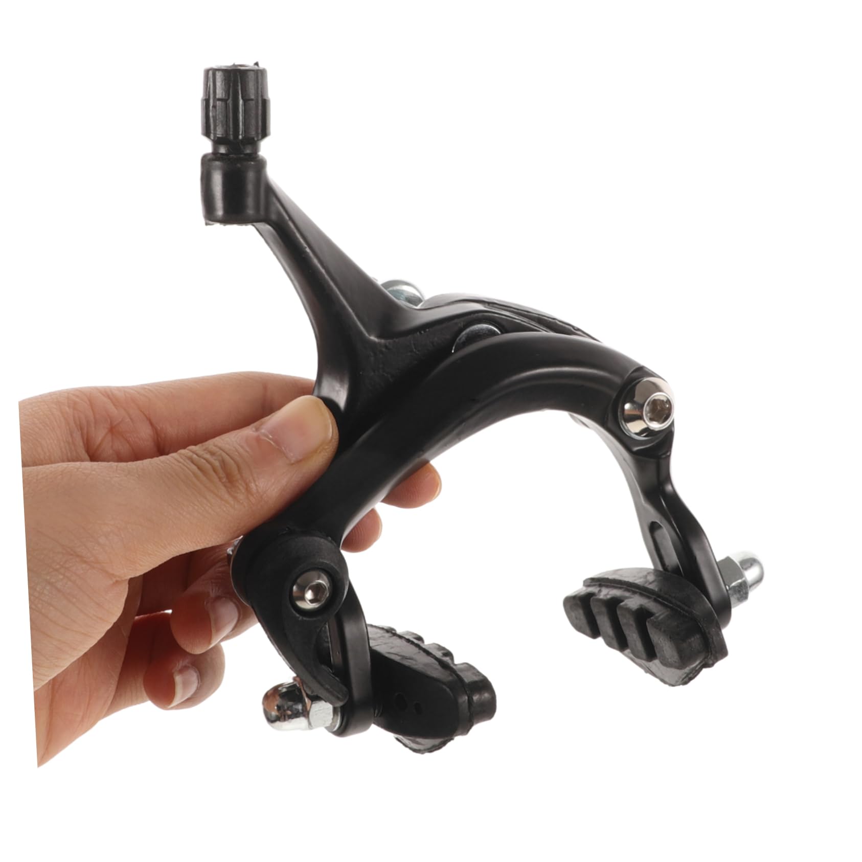 BCOATH 1pair Bike Aluminum Alloy Brake Calipers Front Rear Brakes for Mountain and Road Weather Conditions Enhanced Stopping Power