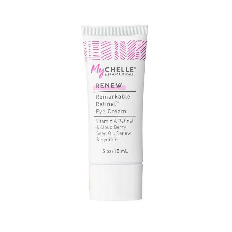 MyChelle Dermaceuticals Creme para a Região dos Olhos com Retinal, 15 mL