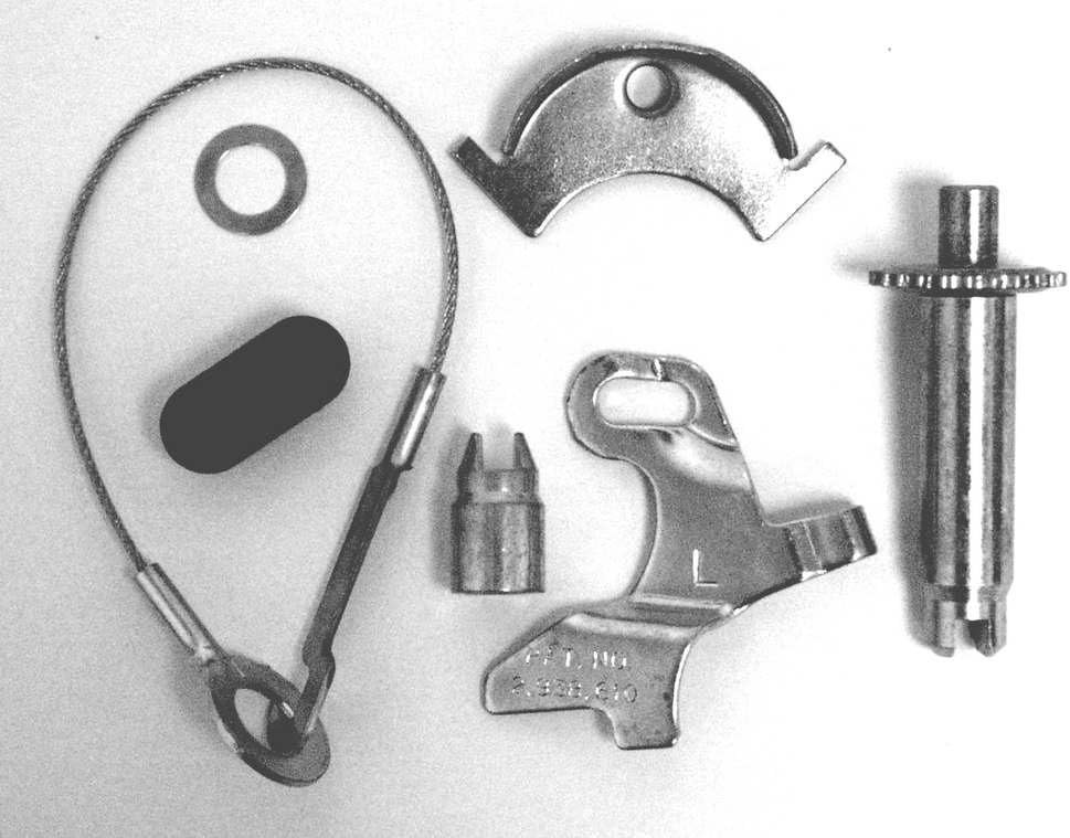 Motorcraft Adjuster Kit, BRAK2606