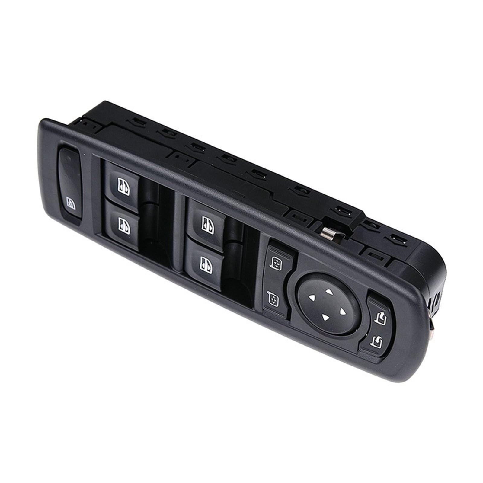 Elevador de interruptor de coche Para Renault Fluence para Megane 3 para Laguna 2008-2016 Accesorios para automóvil Interruptor de ventana eléctrica del lado izquierdo conductor 254000015R 25400-0015R