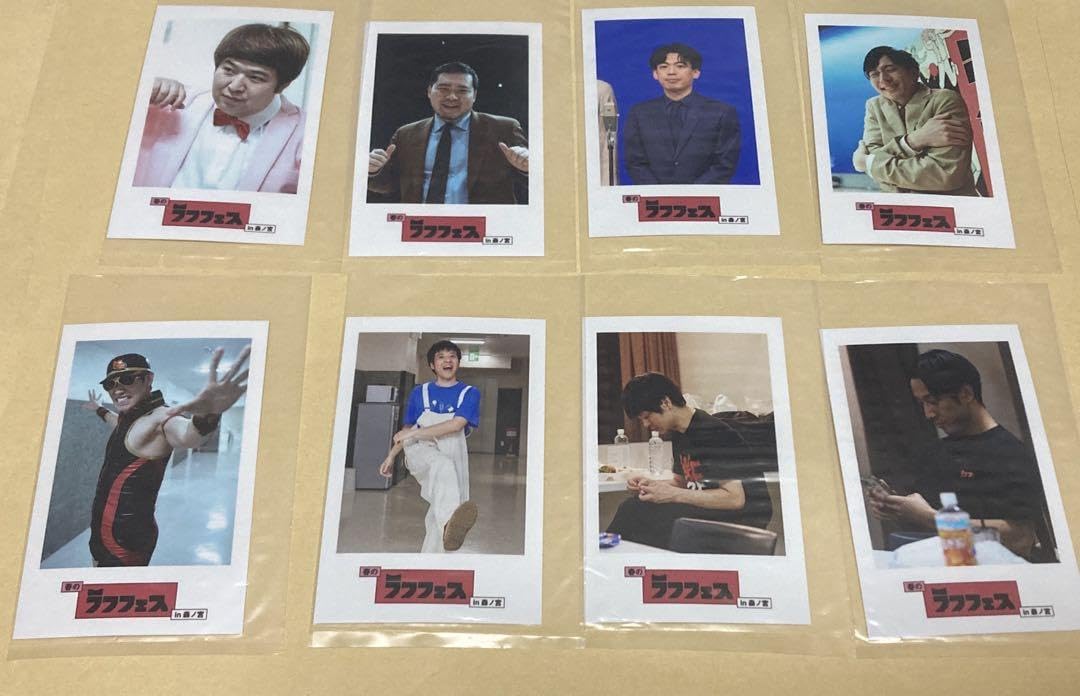 ラフフェス チェキ風フォト ラフフェス チェキ風フォト [secret]-instax-style-photo-