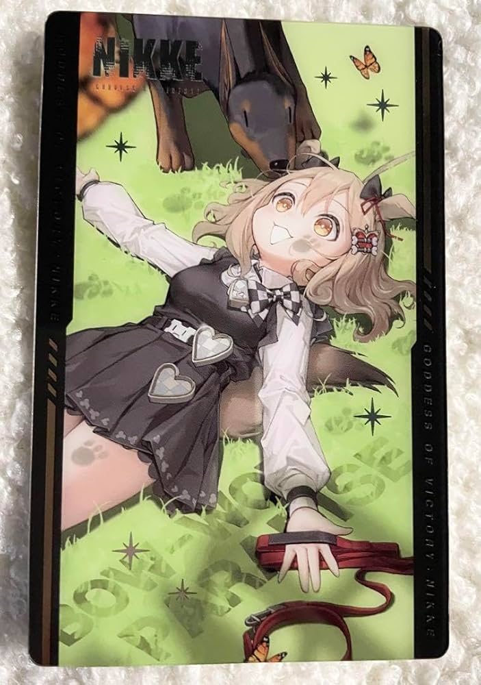 NIKKE メタカ 第1弾 古本市場特典付き 40枚 NIKKE メタカ 第1弾 古本