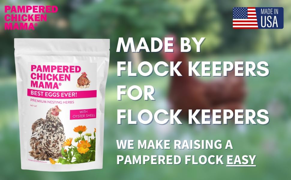 Miniatura 8 de Pampered Chicken Mama Golosinas de pollo de patio trasero para grandes huevos  Suministros de alimentación de pollo totalmente naturales para el
