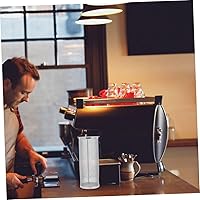 Vista 5 de Metal Cold Brew Strainer Stainless Brew Filter Infuser for Jar Tea Canning Jar Accessories