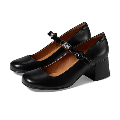 Miz Mooz Seely High Heels Black