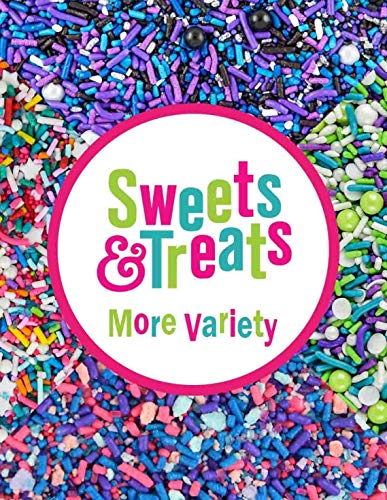 Sprinkles For Ice Cream Cake Topper And Decorations - Ice Cream Sprinkles In Colorful Vegan Rainbow Jimmies - Ice Cream Sundae Toppings In Rainbow And Chocolate Sprinkles For Cake Decorating, Baking #TOP6