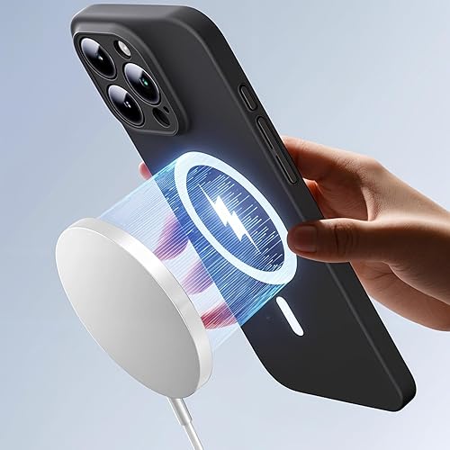 Miniatura 8 de Cargador inalámbrico para iPhone 15 W, cargador seguro Mag almohadilla de carga rápida compatible con iPhone 17 Air, iPhone 17 Pro17161514131211X8,