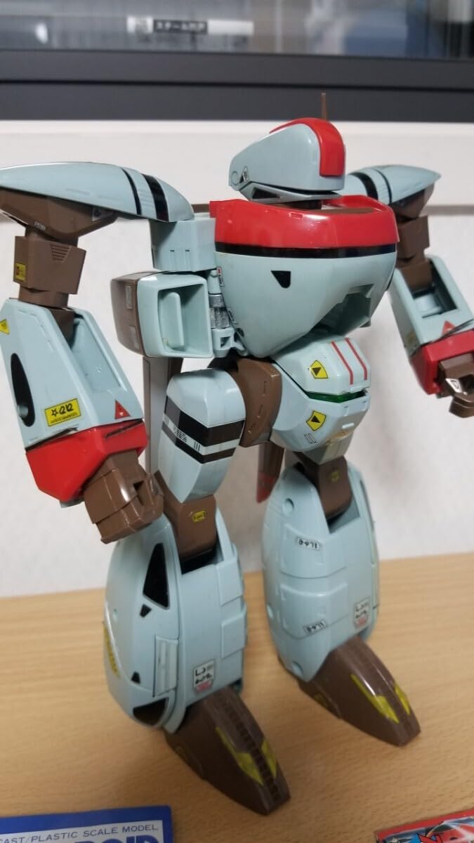 Amazon.co.jp: 超時空世紀 オーガス 140 オーガロイド タカトクトイス