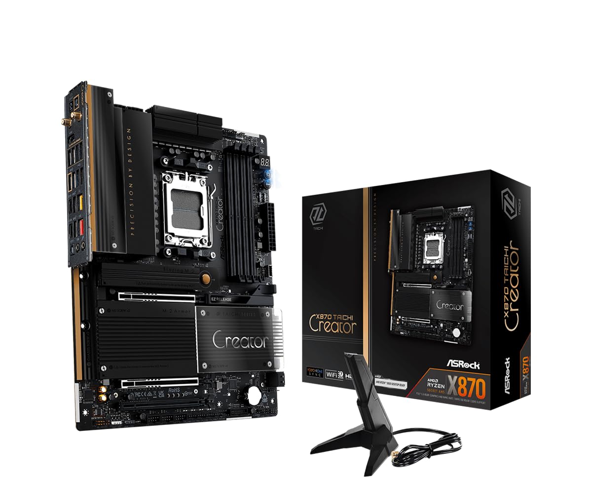 ASRock X870 Taichi Creator