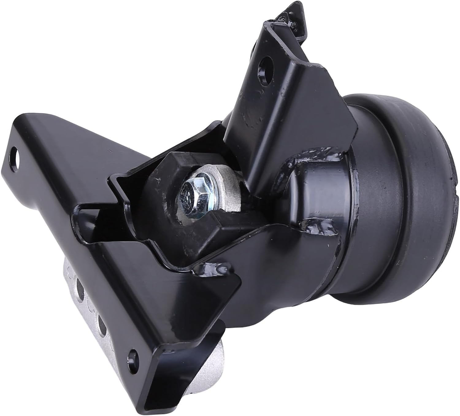 4 PCS Engine Motor Mount and Trans Mount for 2010-2013 Suzuki SX4 Automatic Transmission Replacement for 1171080J00 1172080J00 1161054L11 1162080J00