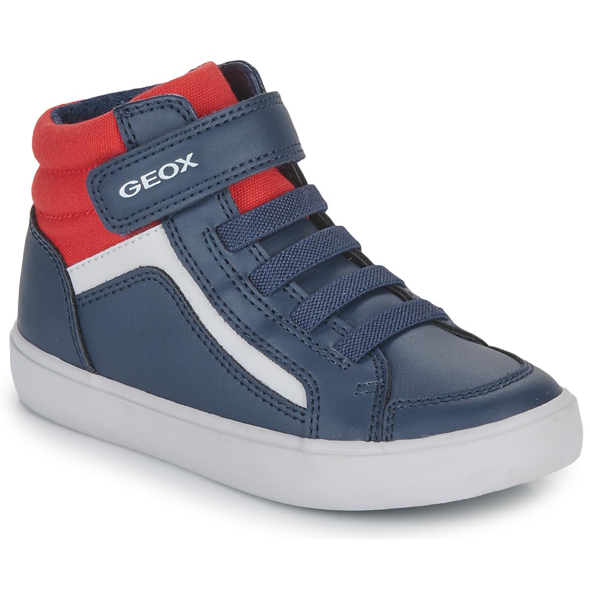 Geox J Gisli Boy C, Zapatillas Niños
