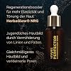 Night serum containing Vitayes Herbaglow NRG and hyaluronic acid, regenerative effect for facial care 30 ml