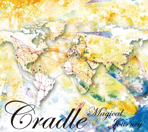 CRADLE (2) - Magical Journey - CD